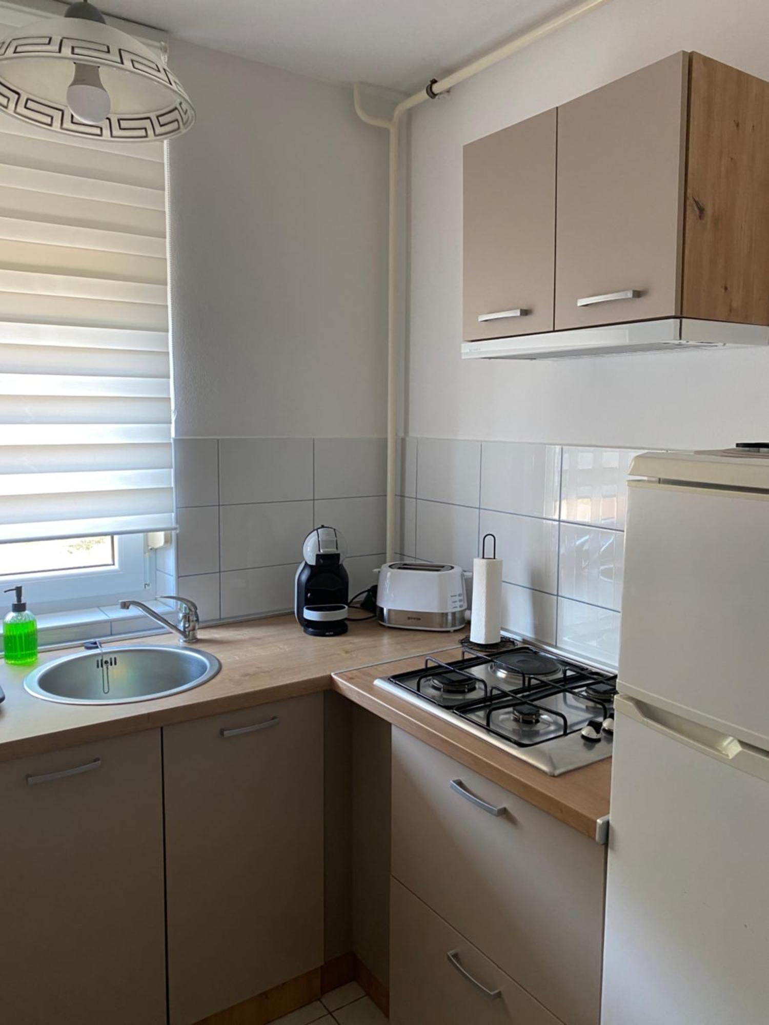 Apartment Terra Čakovec Εξωτερικό φωτογραφία